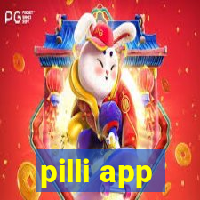 pilli app